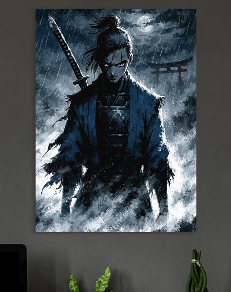 Anime Wall Art